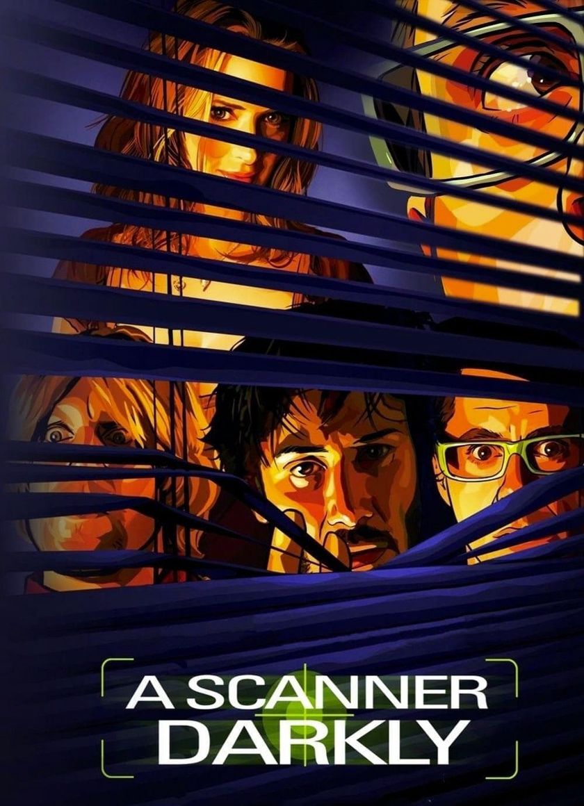 A Scanner Darkly