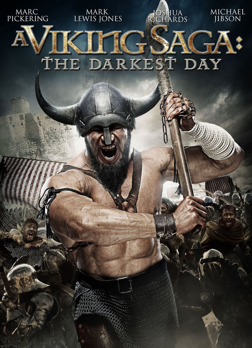 A Viking Saga: The Darkest Day