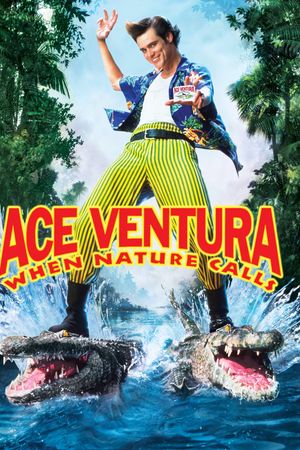 Ace Ventura: When Nature Calls