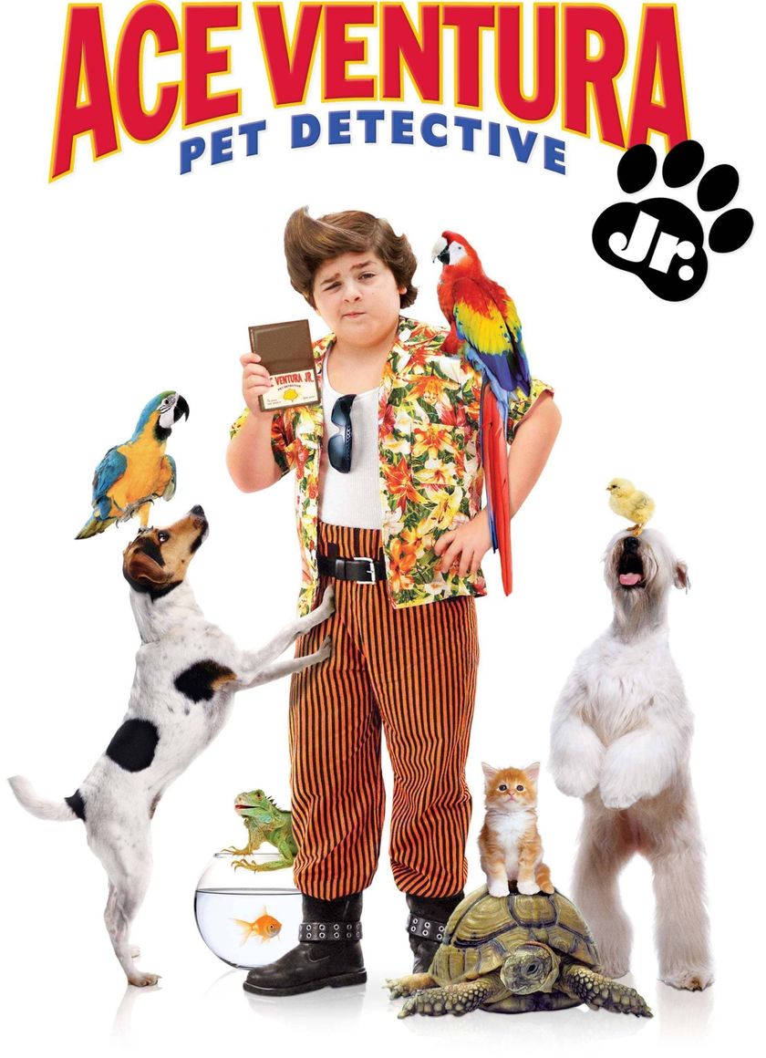 Ace Venture Nhí: Thám Tử Thú Cưng