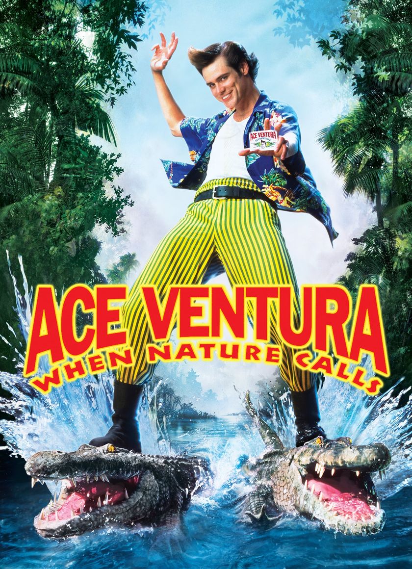 Ace Venture: Tiếng Gọi Hoang Dã