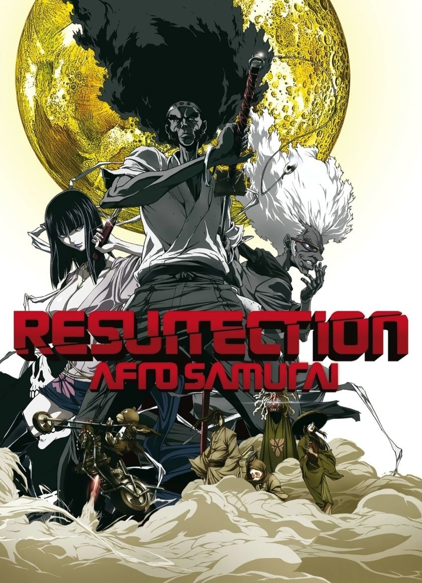 Afro Samurai: Resurrection