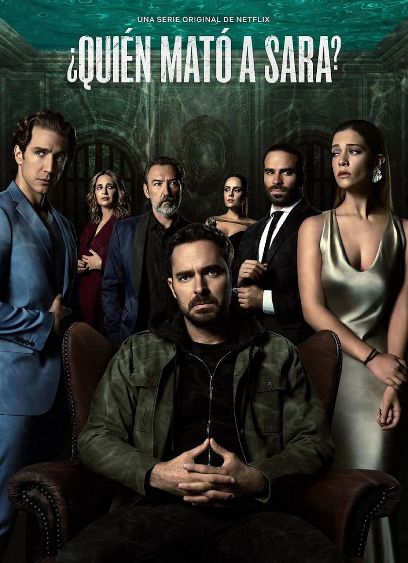 Ai đã Giết Sara? (Phần 3)