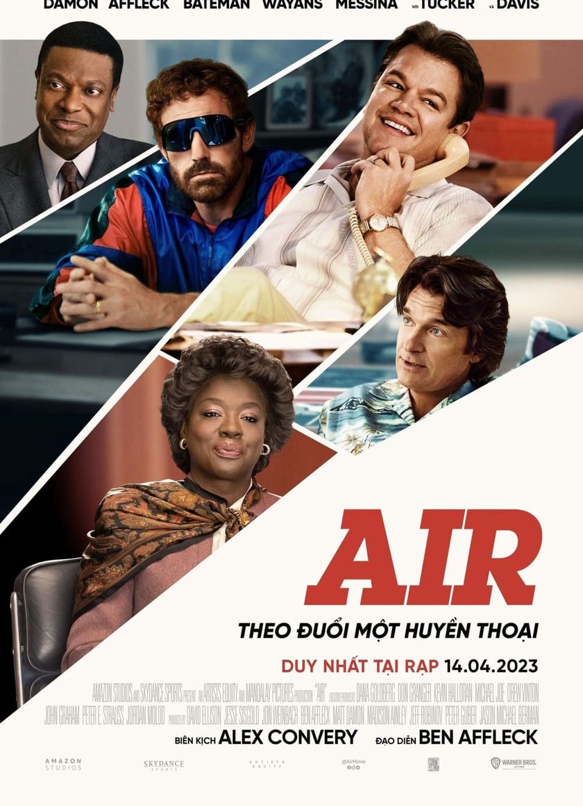 AIR: Theo Đuổi Một Huyền Thoại