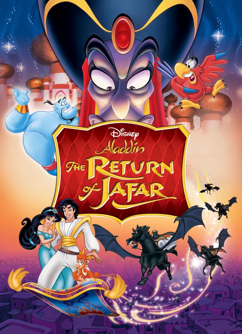 Aladdin: Sự Trở Lại Của Jafar