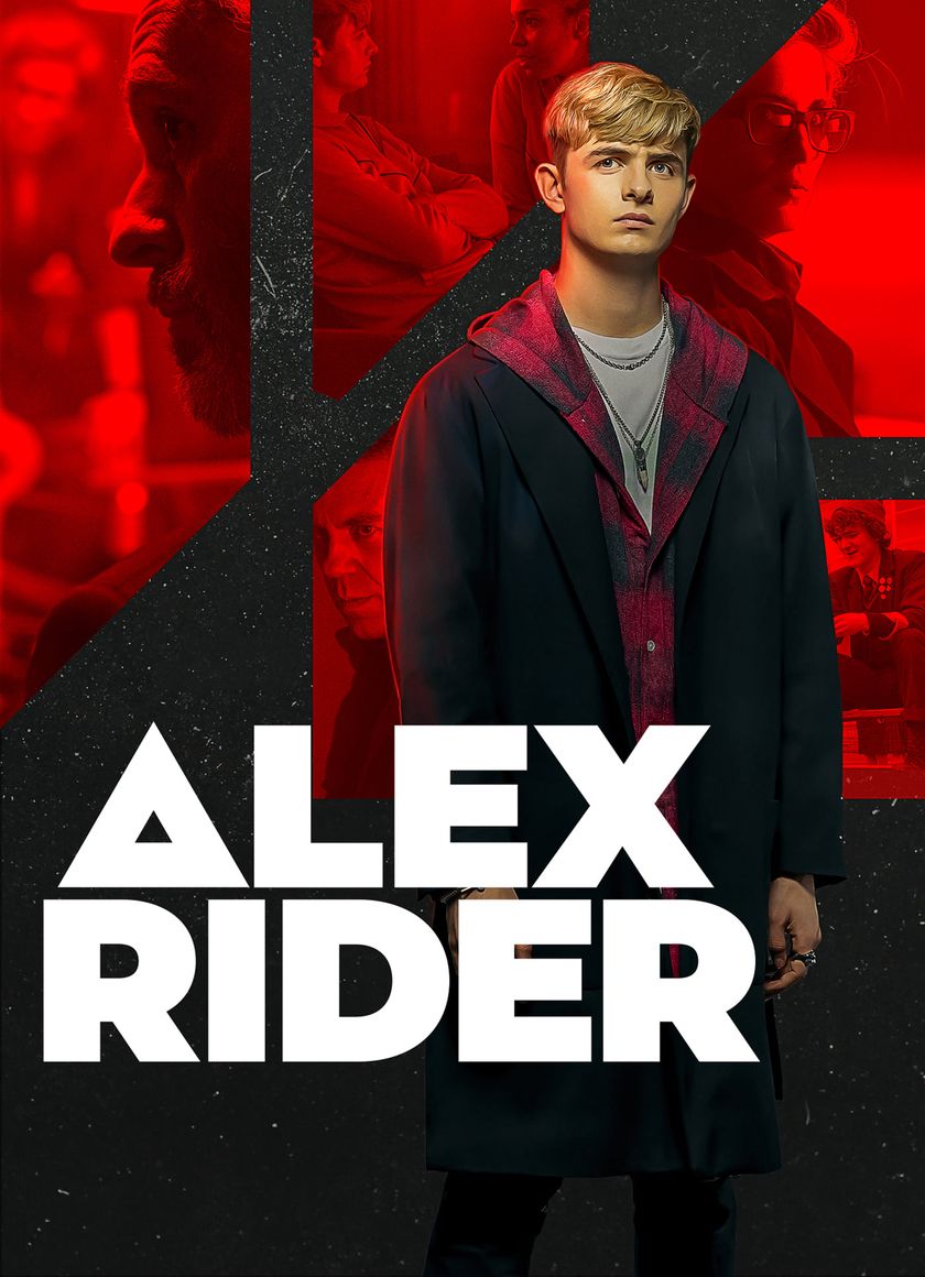 Alex Rider (Phần 1)