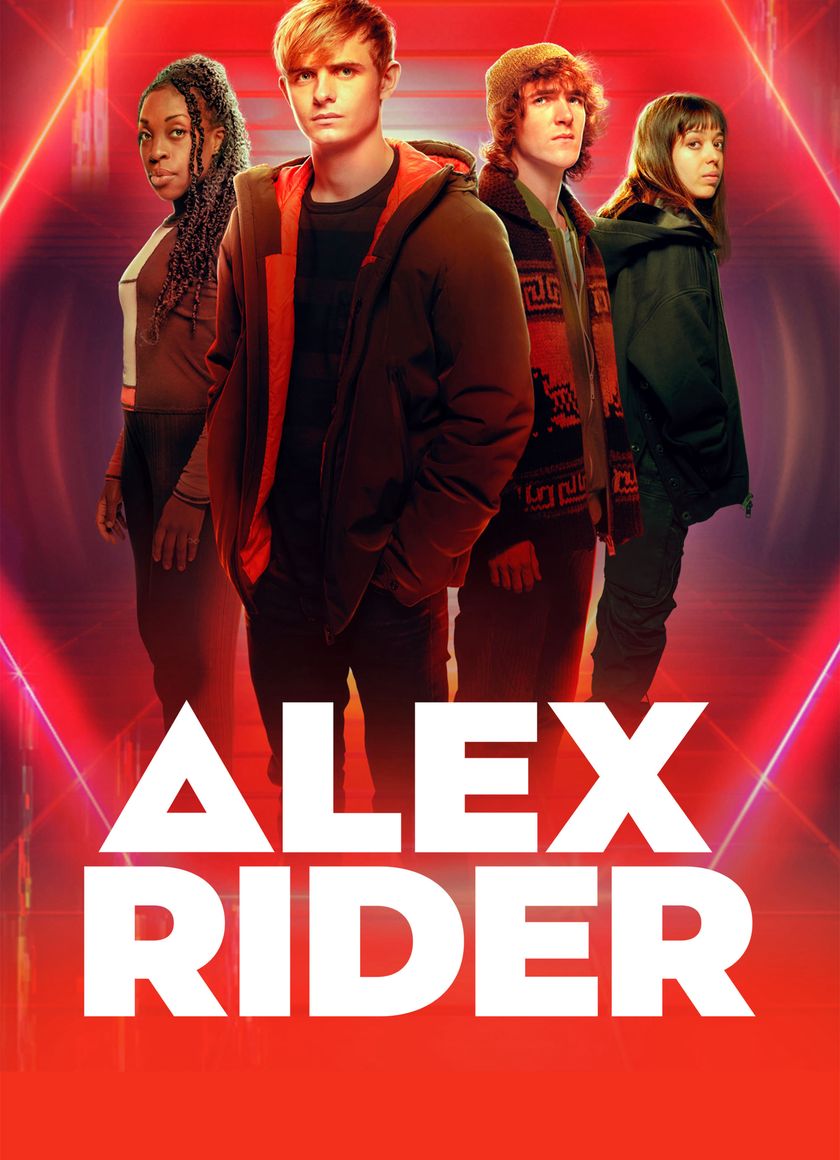 Alex Rider (Phần 2)