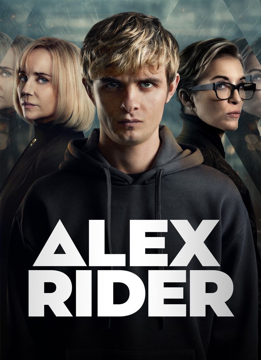 Alex Rider (Phần 3)