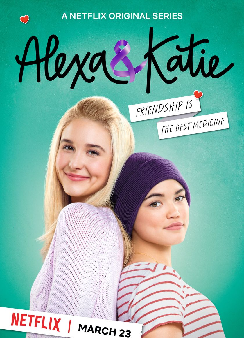 Alexa & Katie (Phần 1)