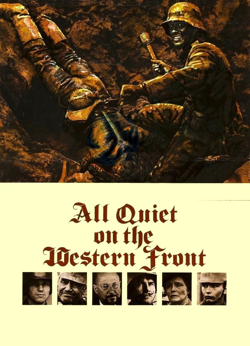 All Quiet On The Western Front 1979
