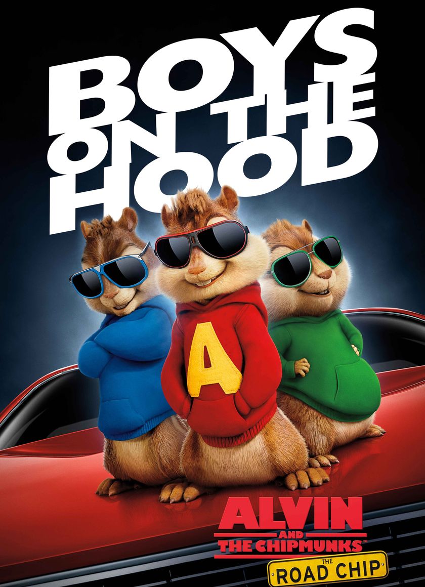 Alvin & The Chipmunks: Sóc chuột du hí
