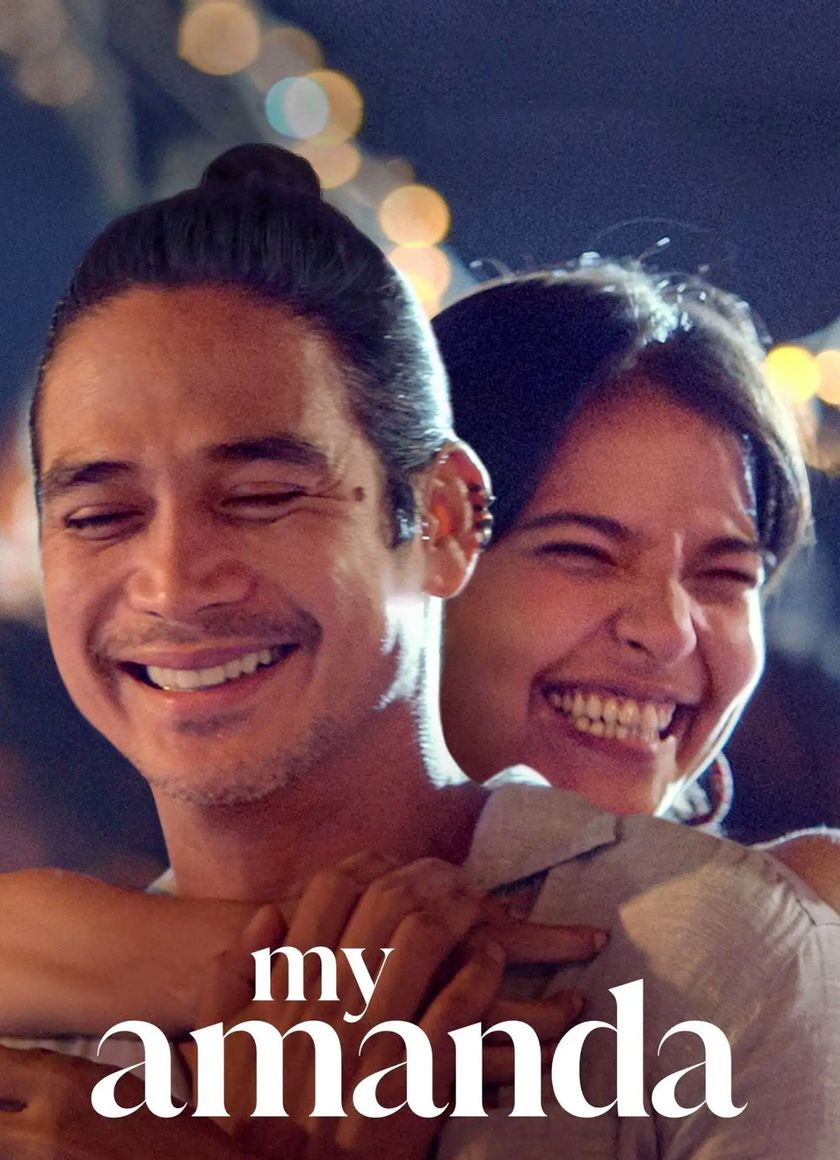 Amanda Của Tôi