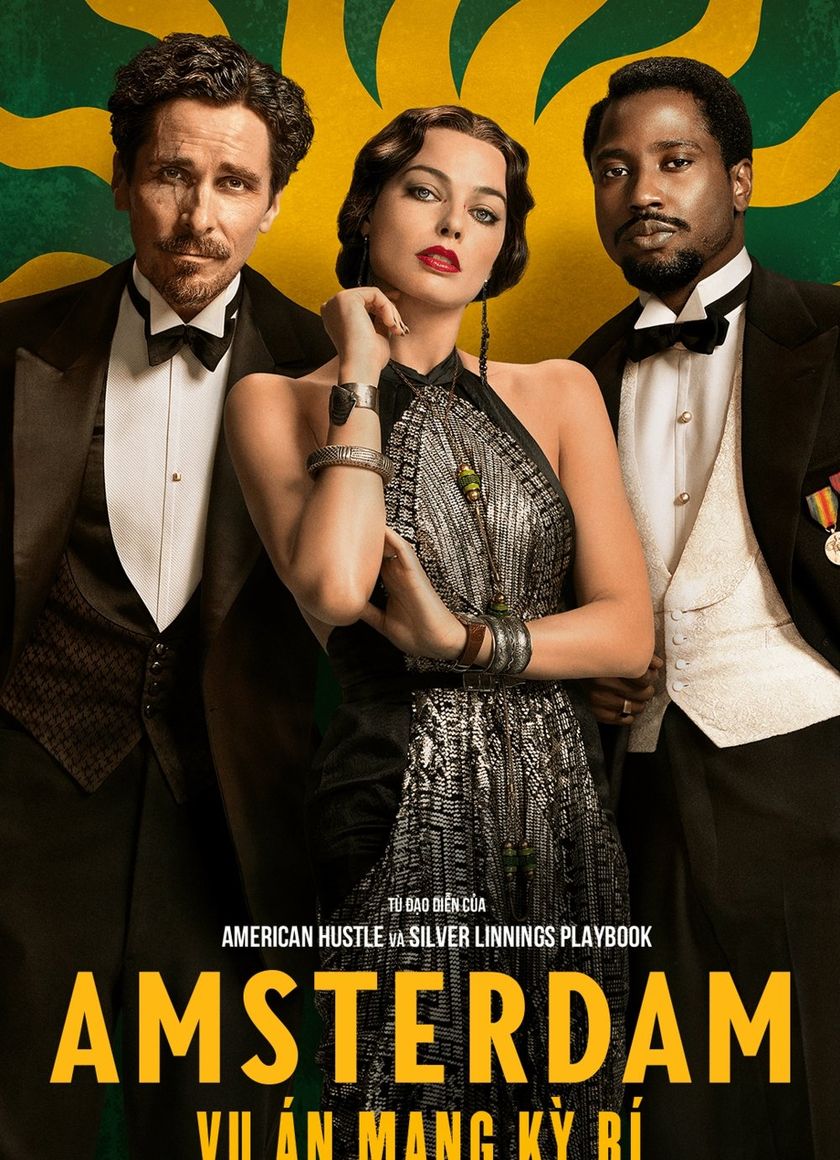 Amsterdam: Vụ Án Mạng Kỳ Bí