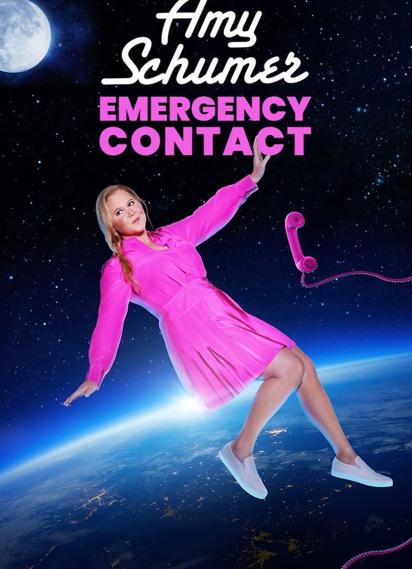 Amy Schumer: Liên lạc khẩn cấp