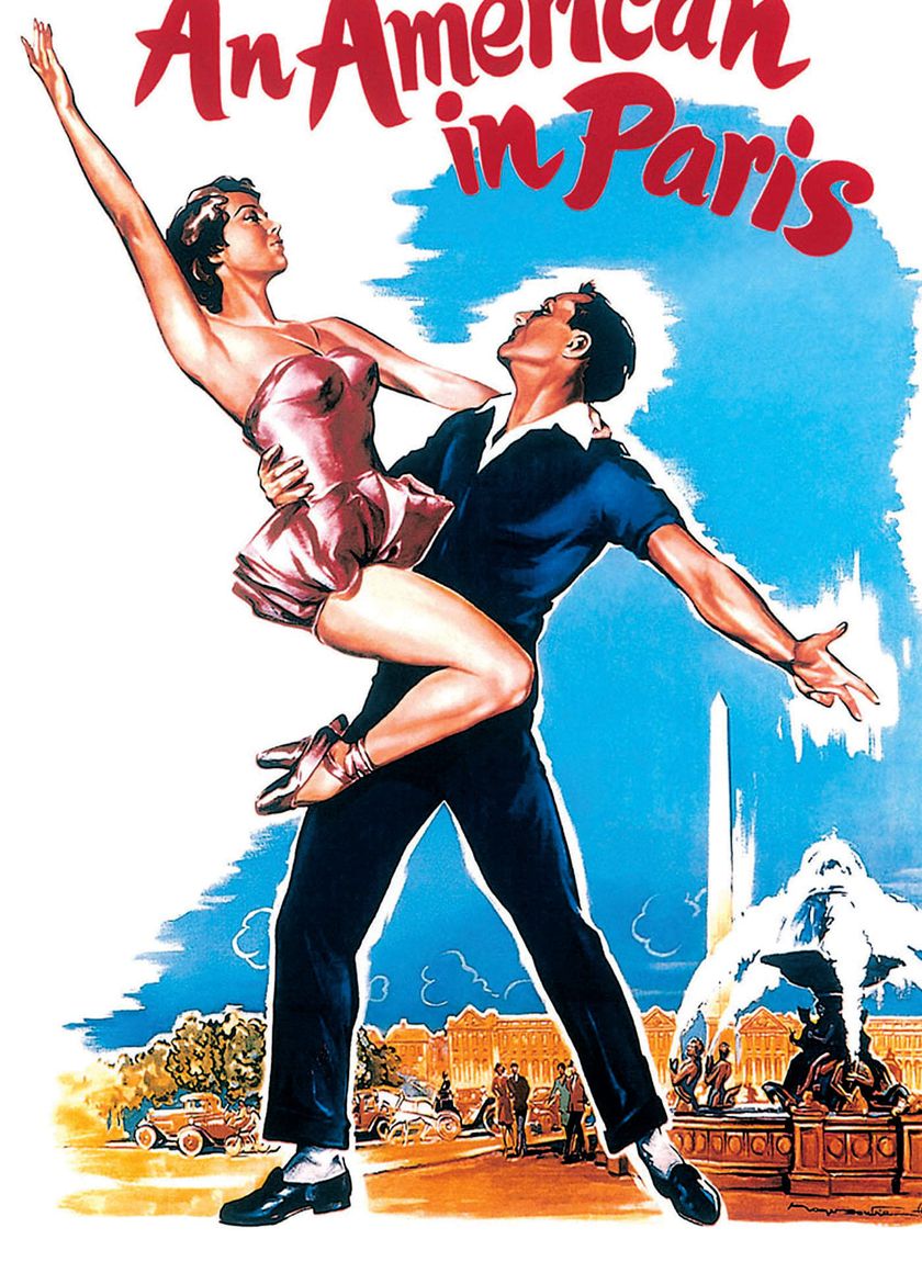 An American in Paris