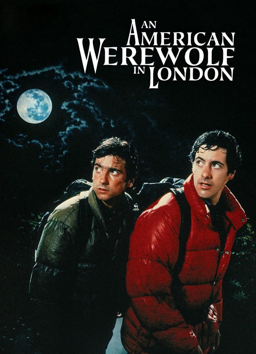 An American Werewolf in London