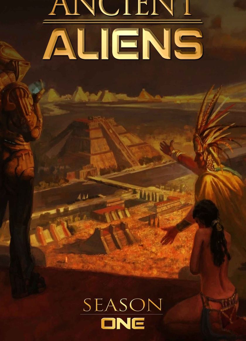 Ancient Aliens (Phần 1)