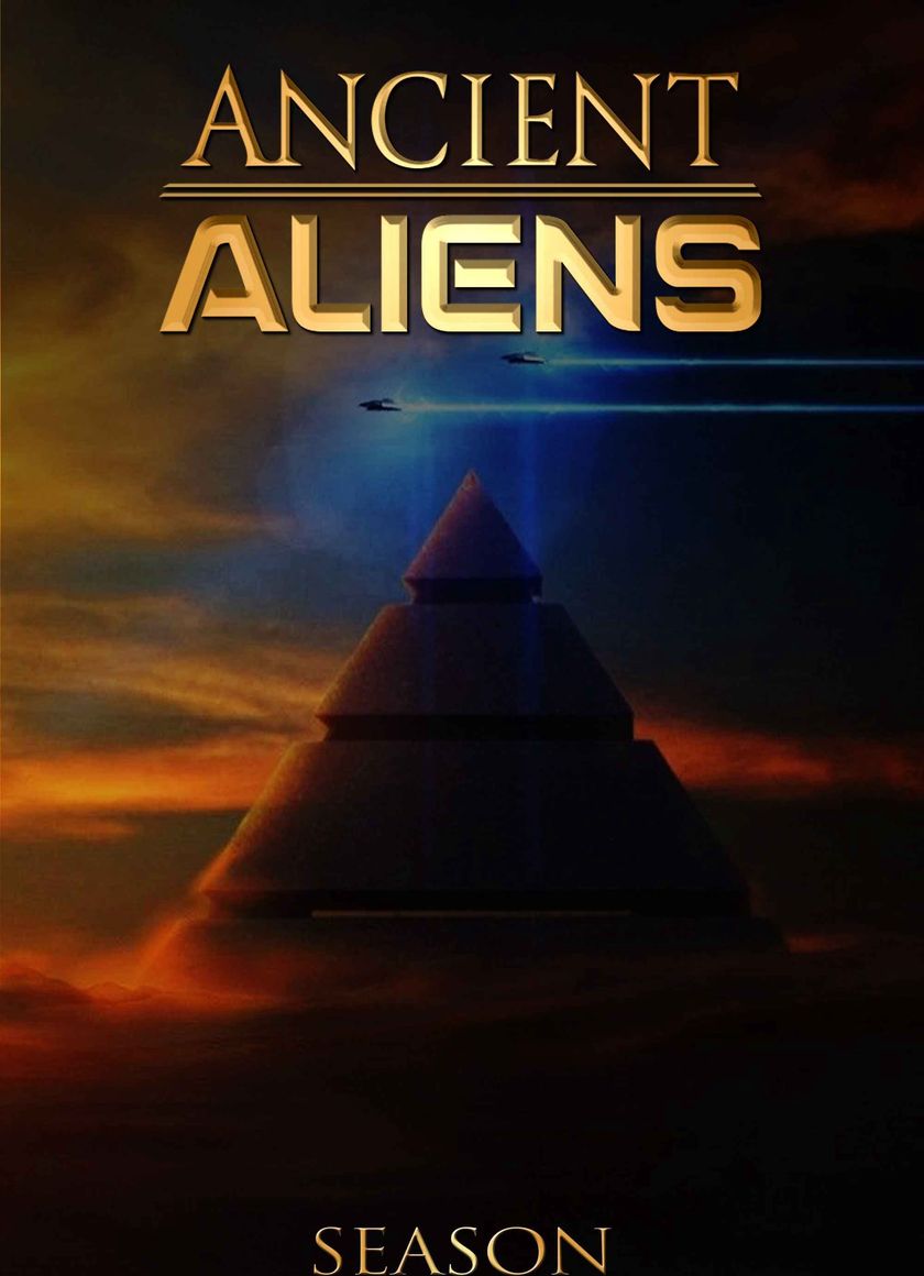 Ancient Aliens (Phần 2)