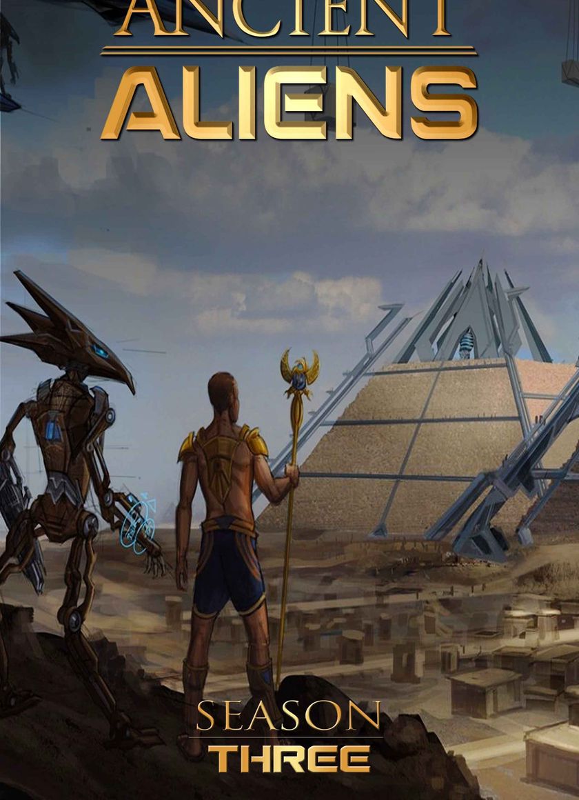 Ancient Aliens (Phần 3)