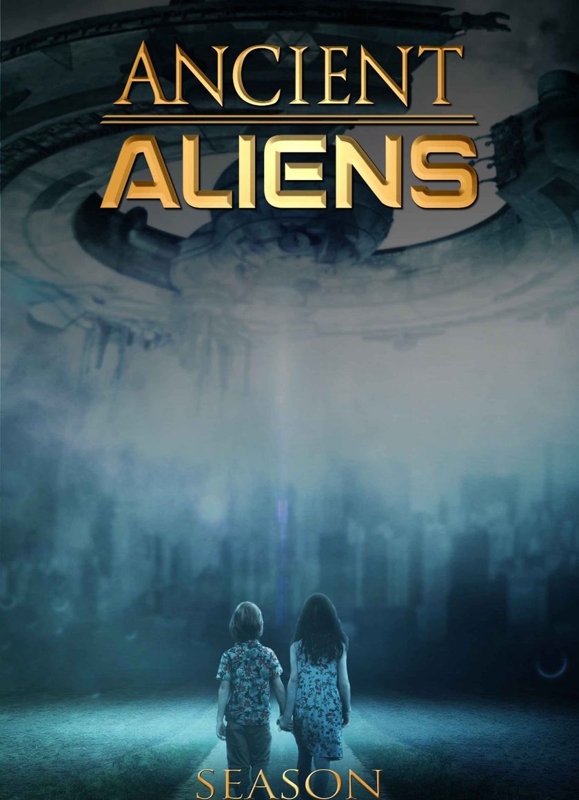 Ancient Aliens (Phần 5)