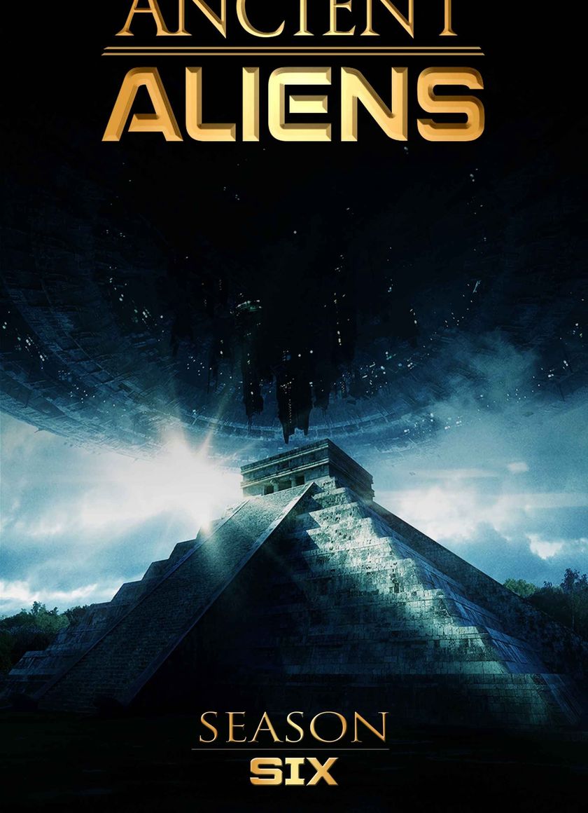 Ancient Aliens (Phần 6)