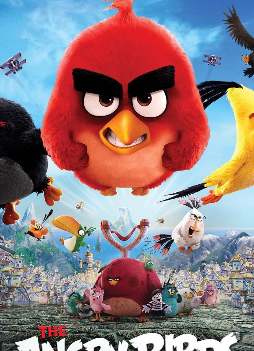 Angry Birds (Bản điện ảnh)