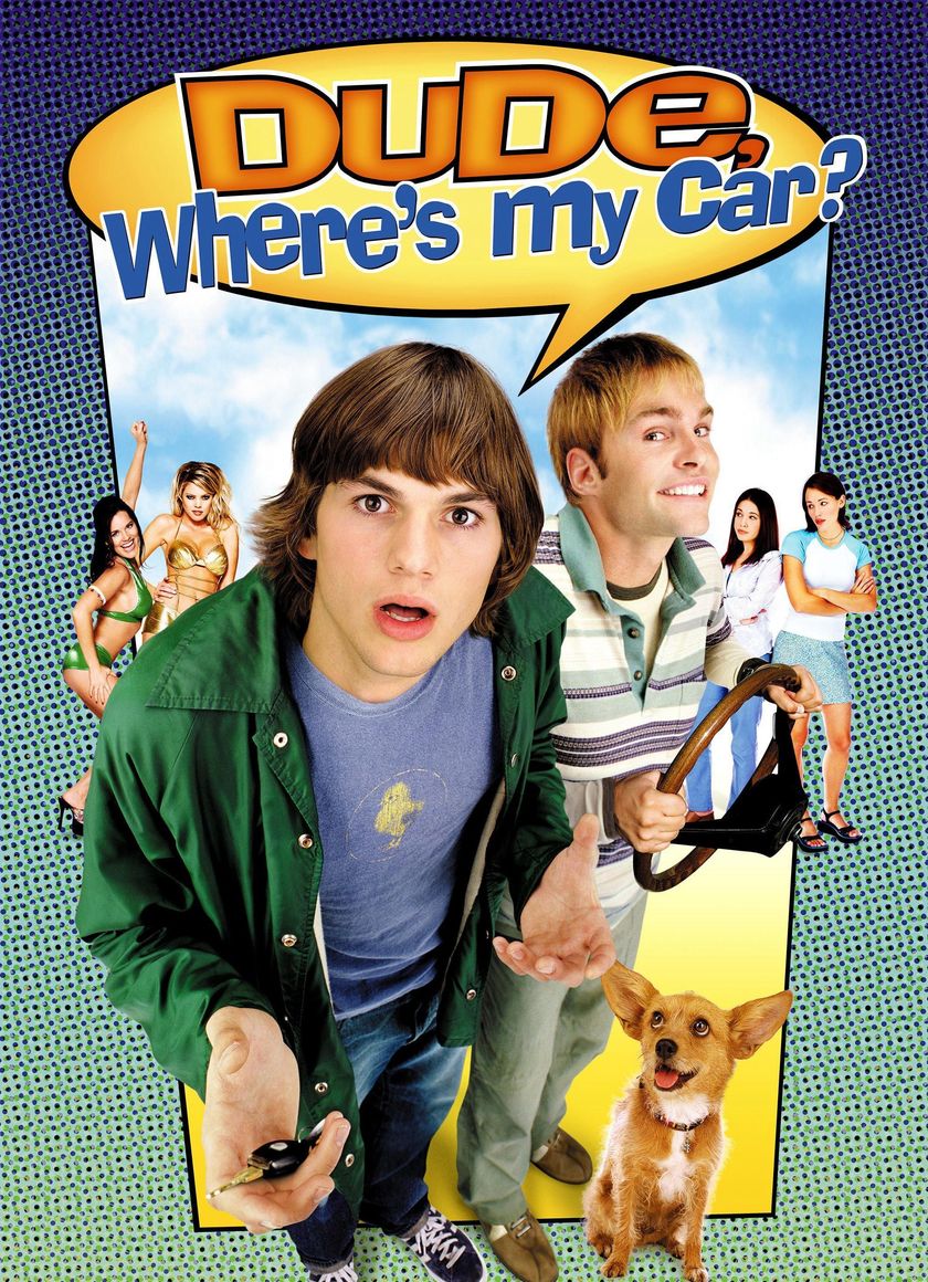 Anh Bạn, Xe Tôi Đâu?