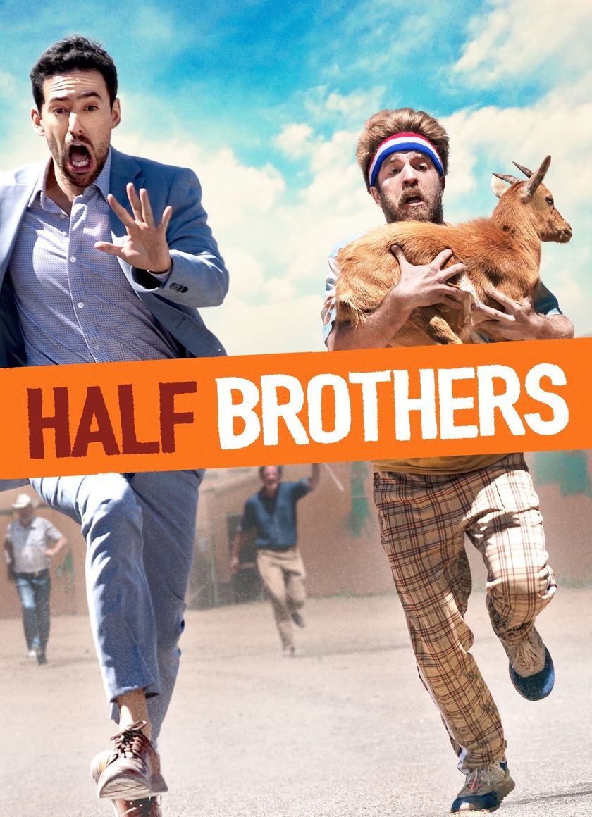 Anh Em Cùng Cha Khác Mẹ