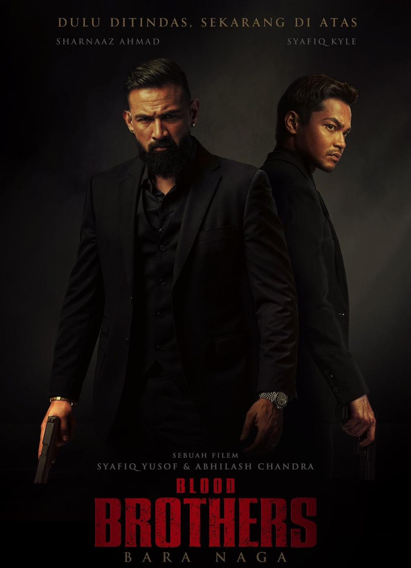 Anh Em Đối Đầu (Bara Naga)