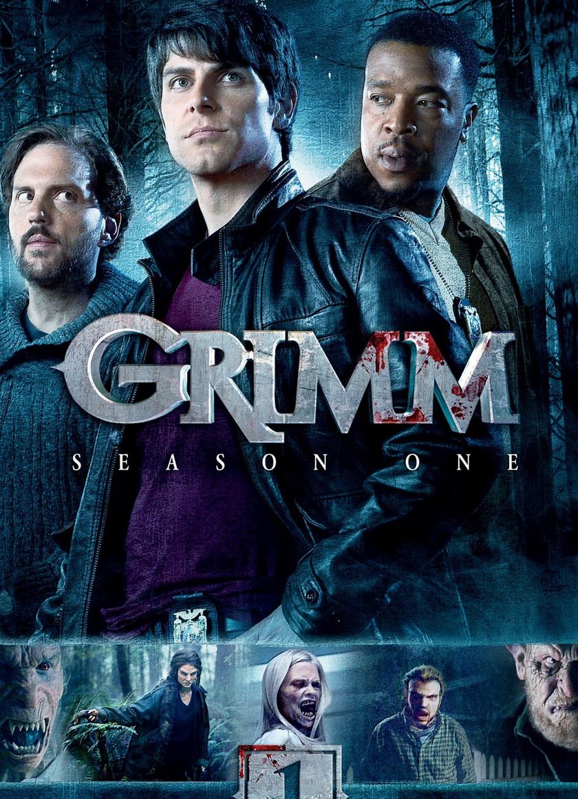 Anh Em Nhà Grimm (Phần 1)