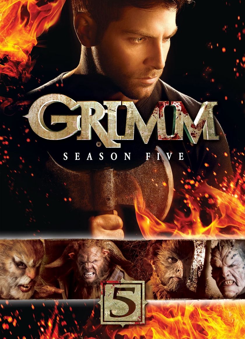 Anh Em Nhà Grimm (Phần 5)