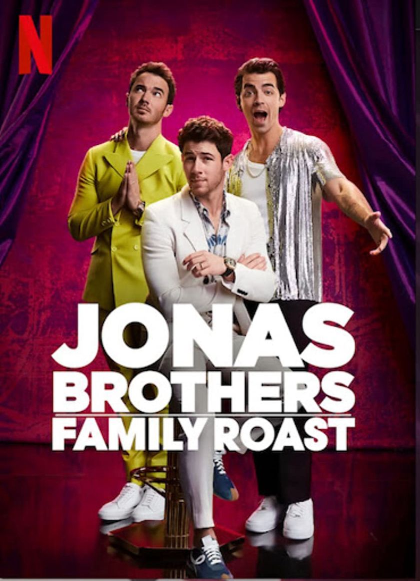 Anh Em Nhà Jonas: Châm Chọc Gia đình