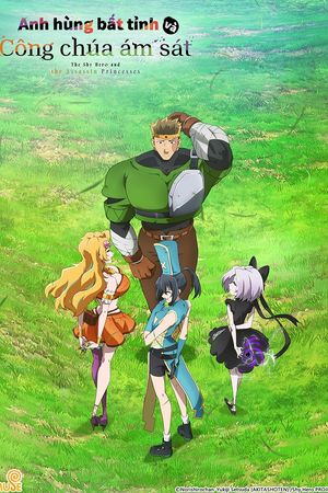 Anh Hùng Bất Tỉnh Và Công Chúa Ám Sát