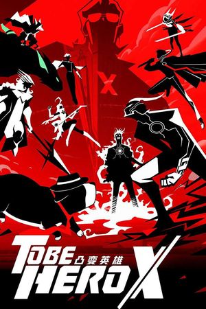 Anh Hùng Đột Biến X