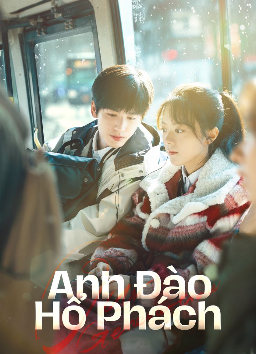 Anh Đào Hổ Phách