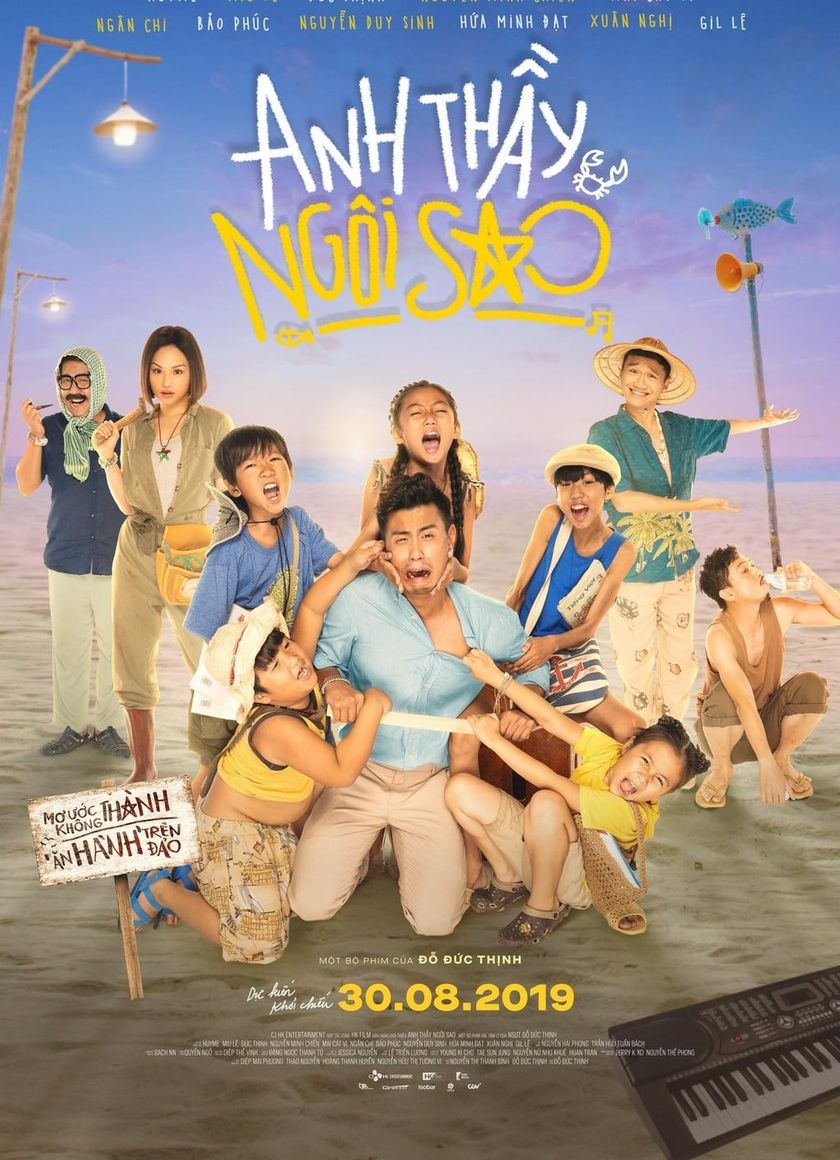 Anh Thầy Ngôi Sao