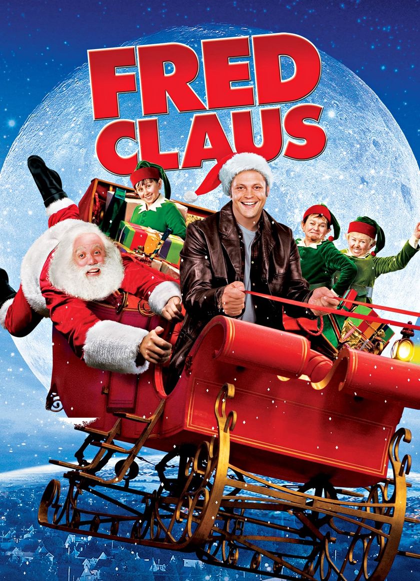 Anh Trai Ông Già Noel