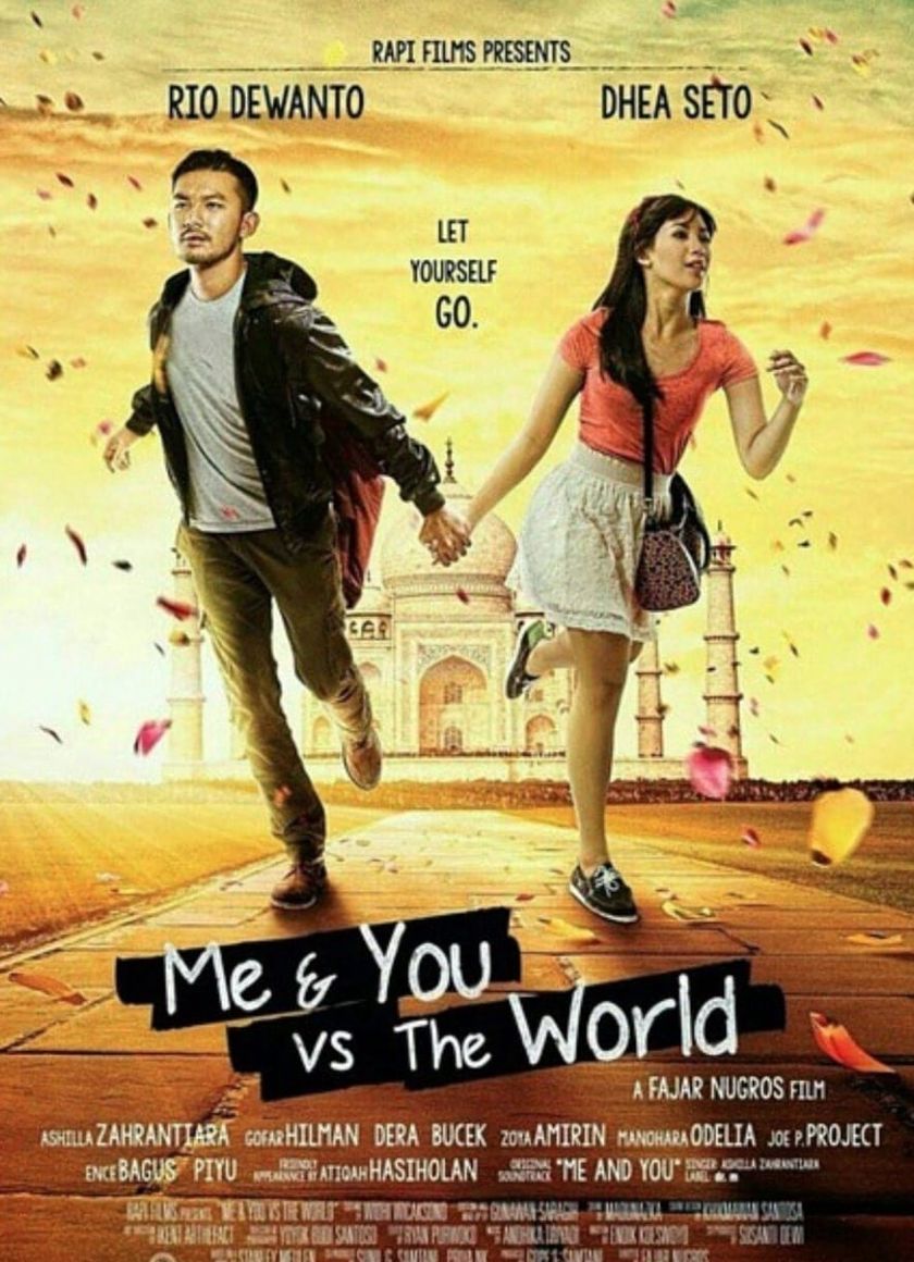 Anh và em đương đầu thế giới