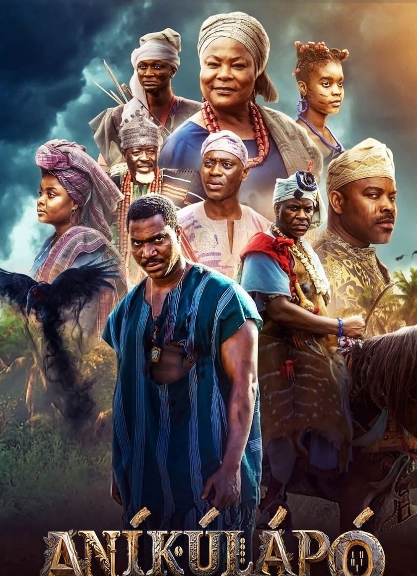 Aníkúlápó: Bóng Ma Trỗi Dậy