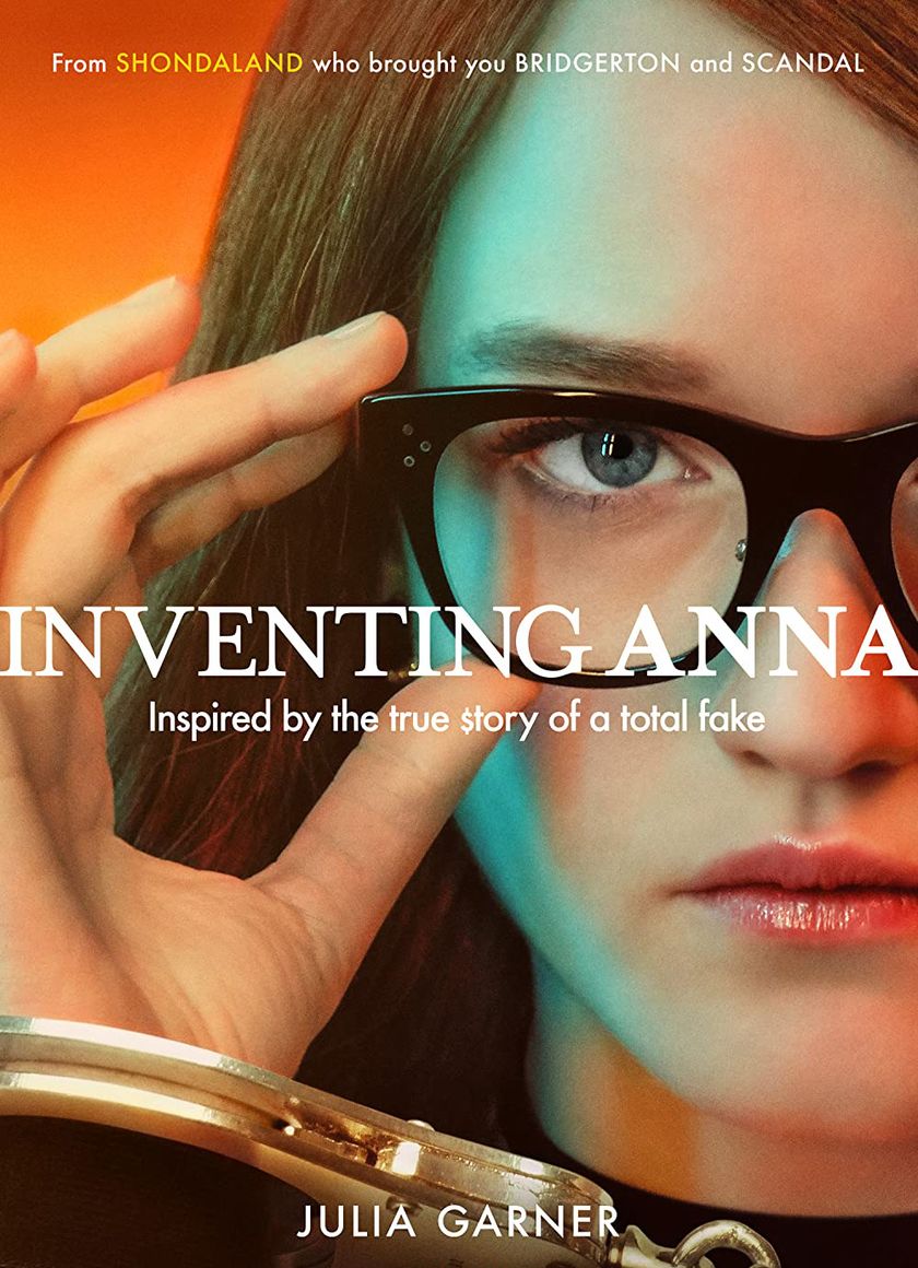 Anna: Tiểu Thư Dựng Chuyện