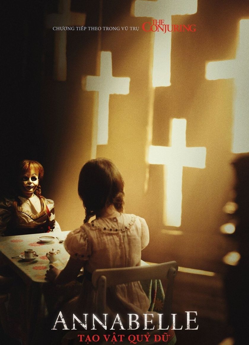 Annabelle: Tạo Vật Quỷ Dữ
