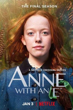 Anne Tóc Đỏ (Phần 3)