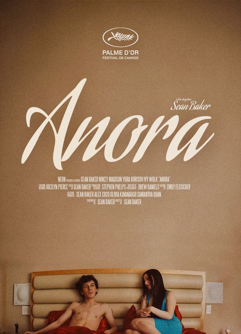 Anora: Lọ Lem Thời Hiện Đại