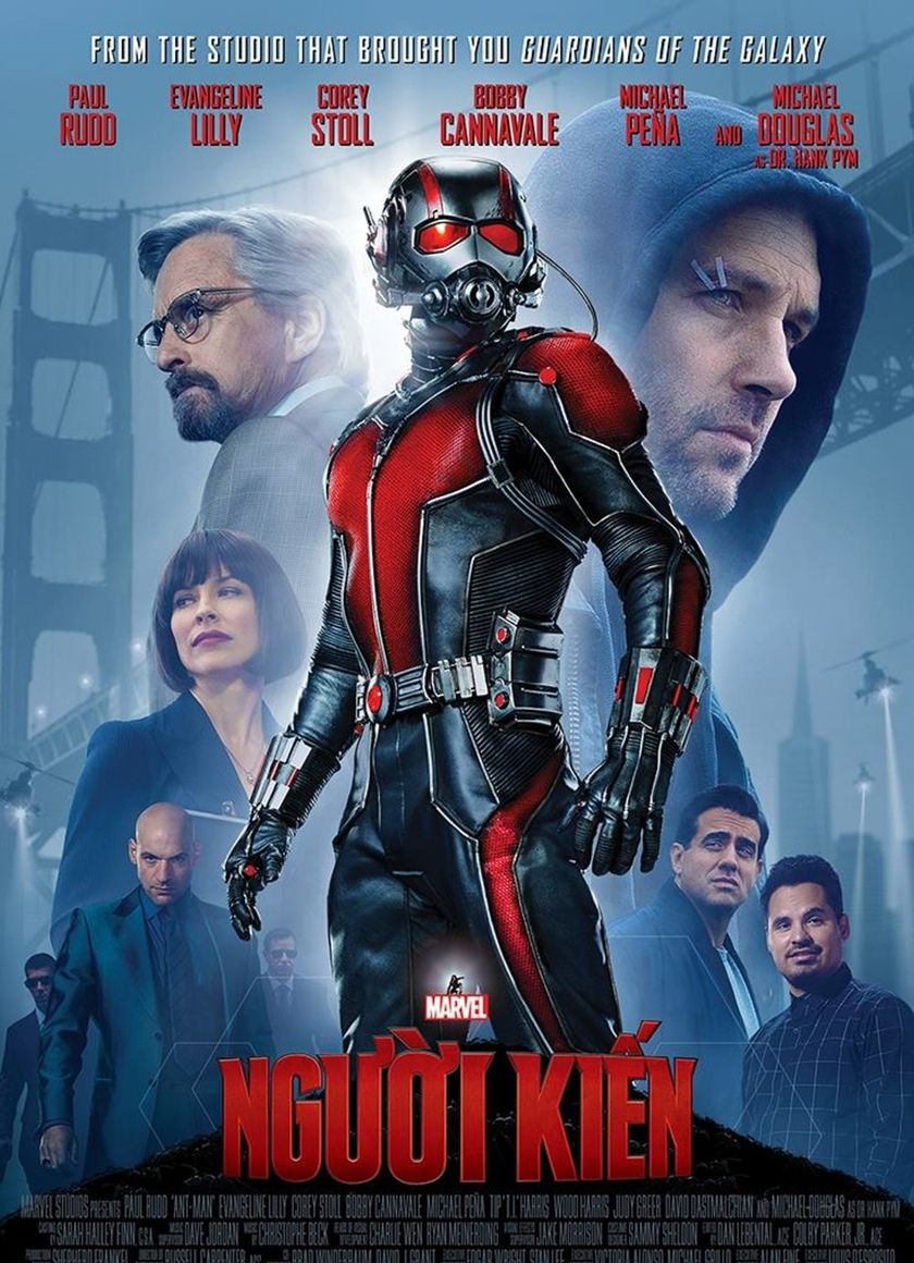 Ant-Man: Người Kiến