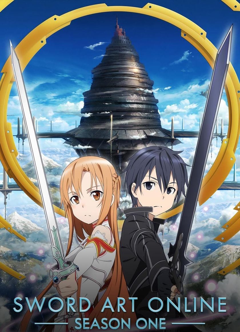 Đao Kiếm Thần Vực (Phần 1)