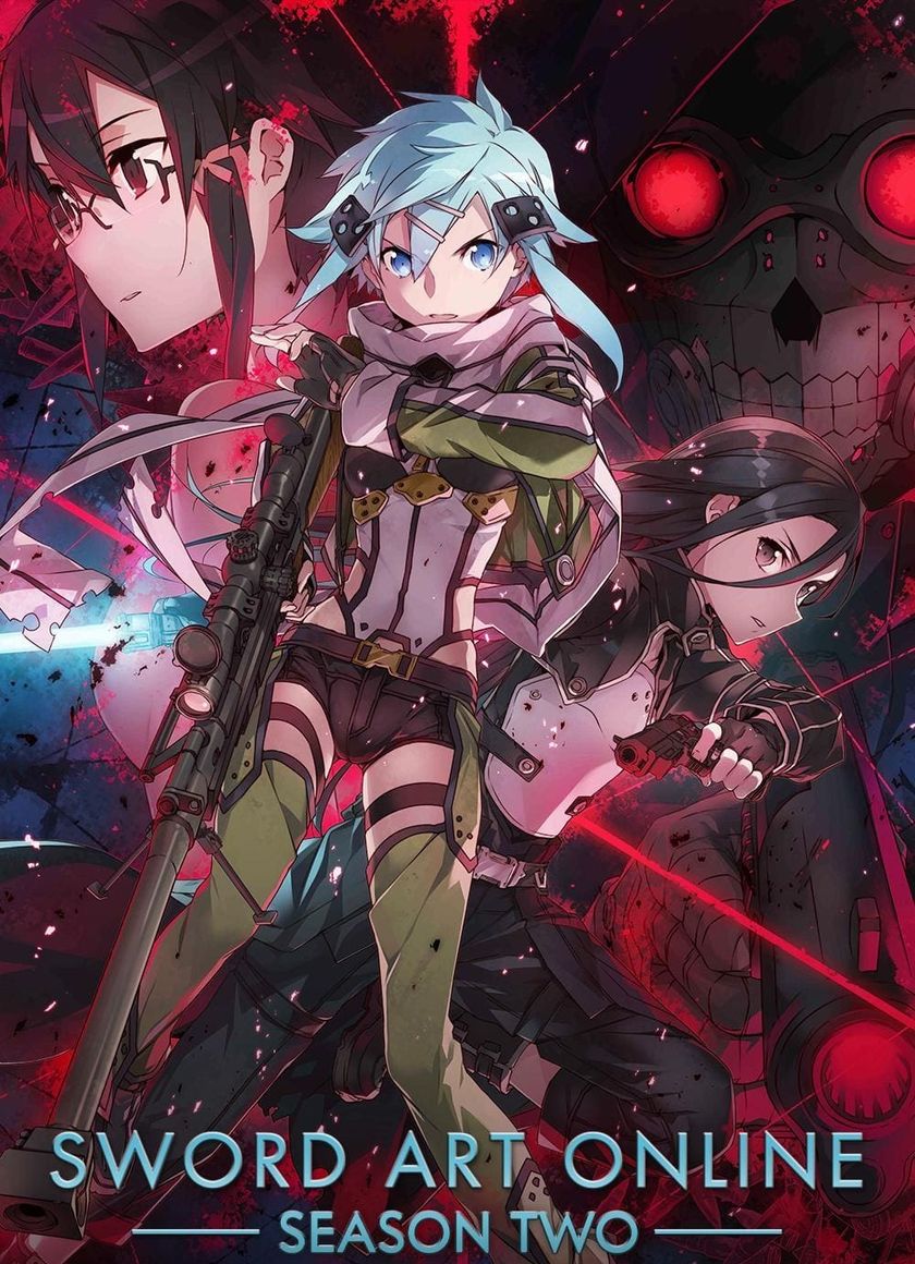 Đao Kiếm Thần Vực (Phần 2)