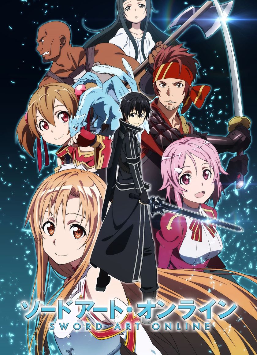 Đao Kiếm Thần Vực (Phần 3)