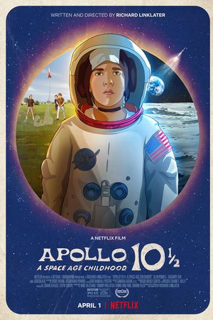 Apollo 10 1/2: Thời thơ ấu ở kỷ nguyên vũ trụ