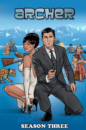 Archer (Phần 3)