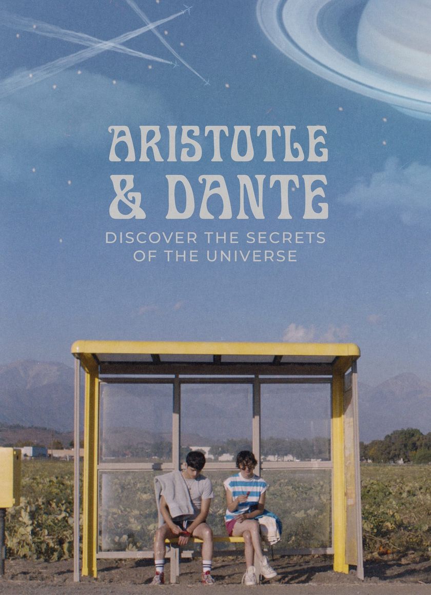 Aristotle và Dante Khám Phá Những Bí Mật Của Vũ Trụ